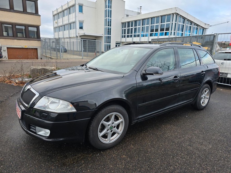 Skoda Octavia