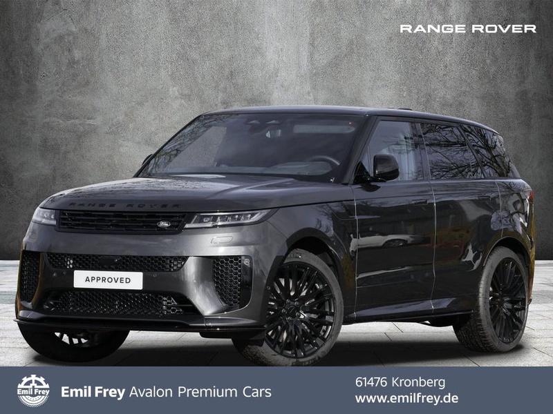 Land Rover Sport