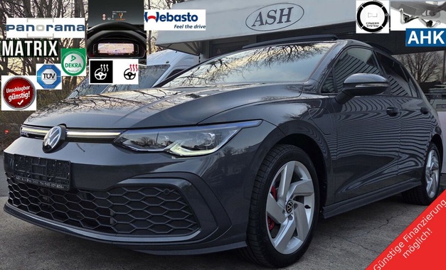 Volkswagen Golf 2022