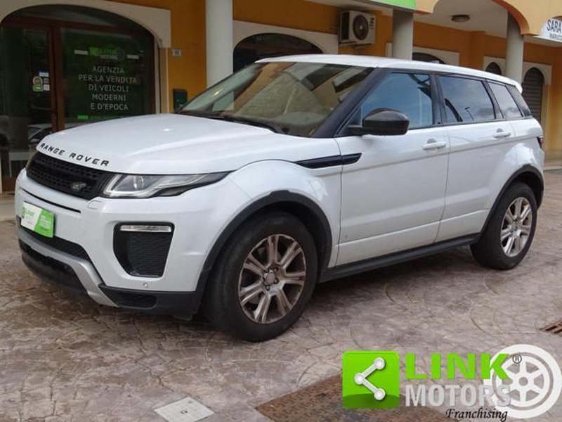Land Rover Evoque