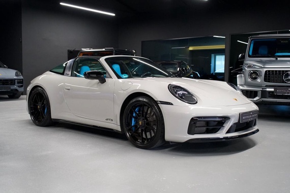 Porsche 992 2022