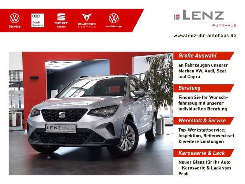 Seat Arona