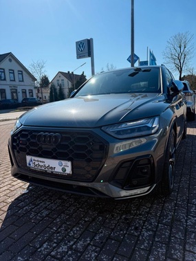 Audi SQ5 2023