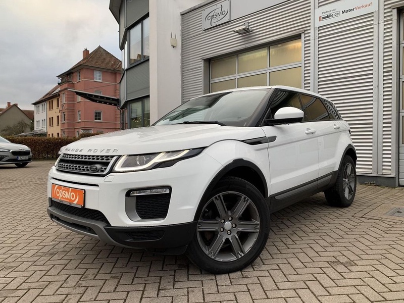 Land Rover Evoque