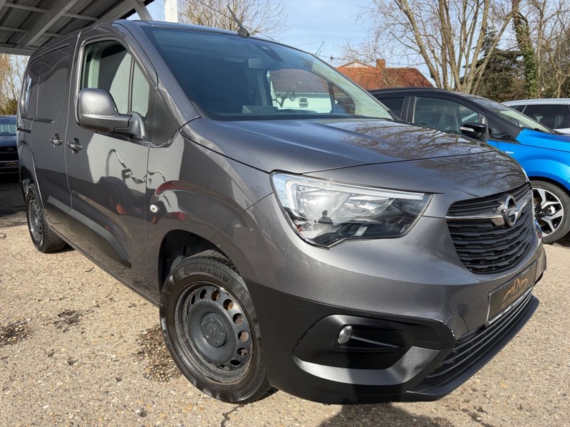 Opel Combo