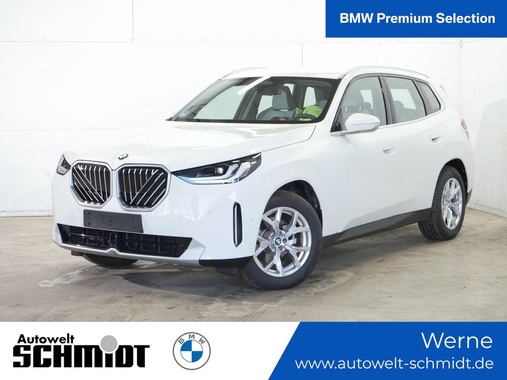BMW X3 2025