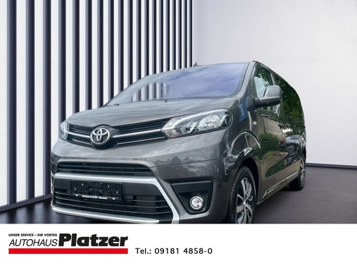Toyota Proace 2023