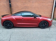 Peugeot RCZ 2014