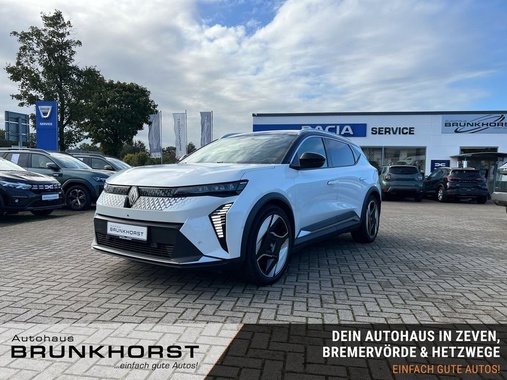 Renault Scenic E-TECH 2024