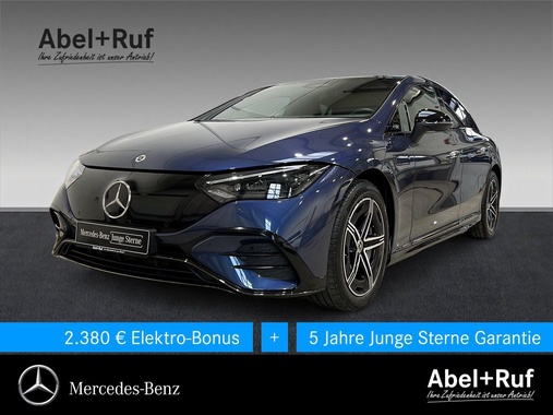 Mercedes-Benz EQE 2025