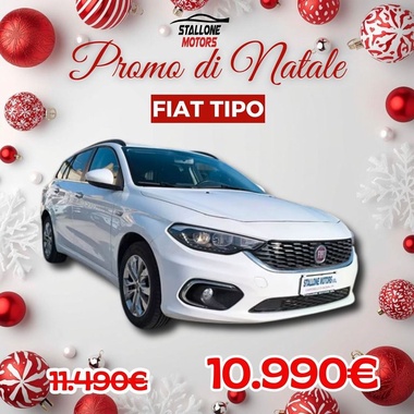 Fiat Tipo 2020