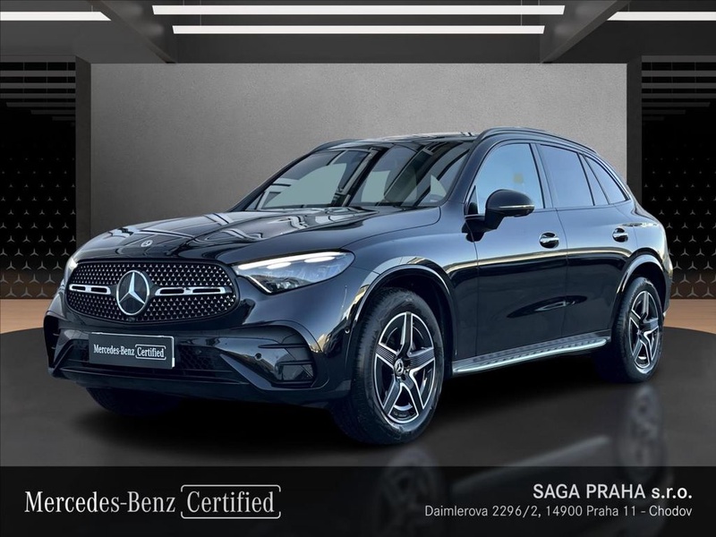 Mercedes-Benz GLC-Class