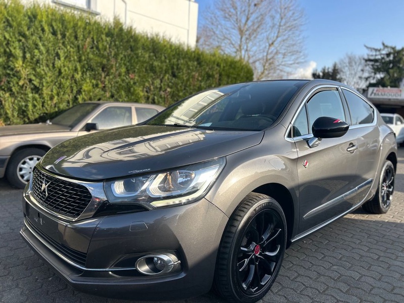 Citroen DS4
