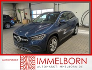 Mercedes-Benz GLA-Class 2022