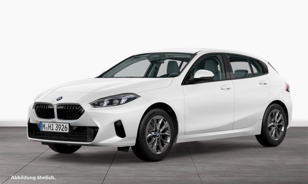 BMW 1 Series 2025
