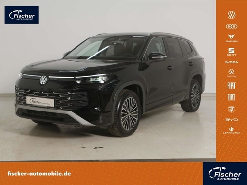 Volkswagen Tayron 2025