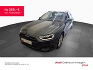 Audi A4 2023