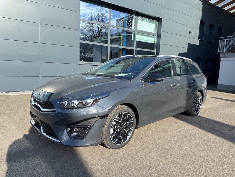 Kia cee'd Sportswagon