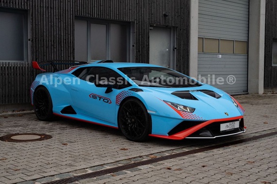 Lamborghini Huracan 2022