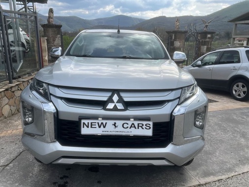 Mitsubishi L200 2021