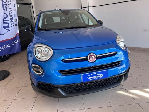 Fiat 500X 2019