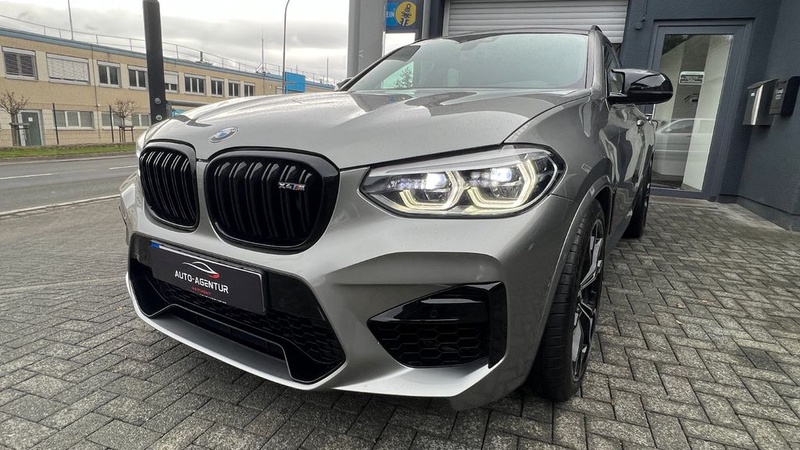 BMW X4M