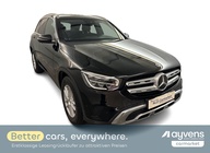Mercedes-Benz GLC-Class 2022
