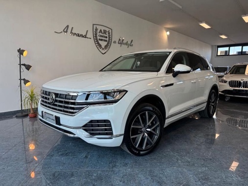 Volkswagen Touareg 2022