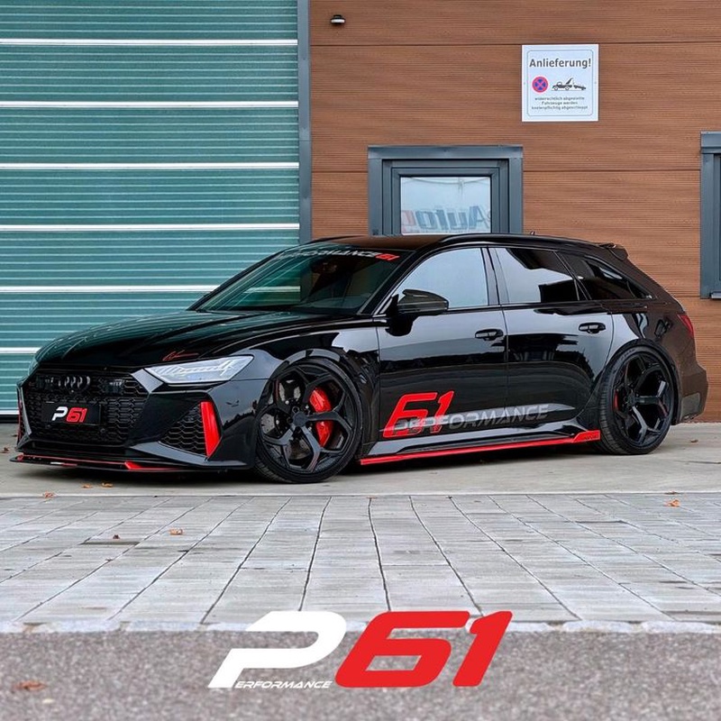 Audi RS 6