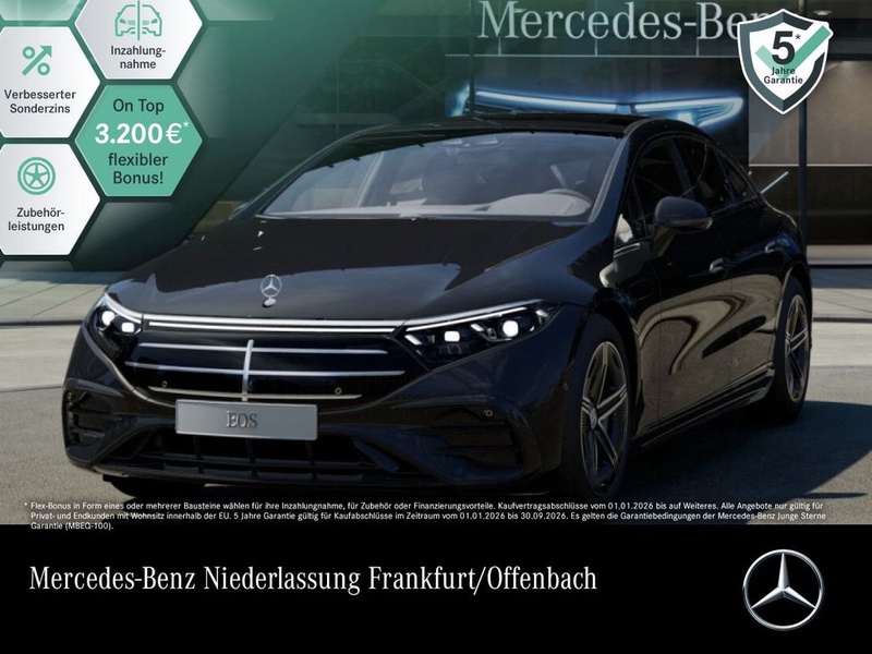 Mercedes-Benz EQS
