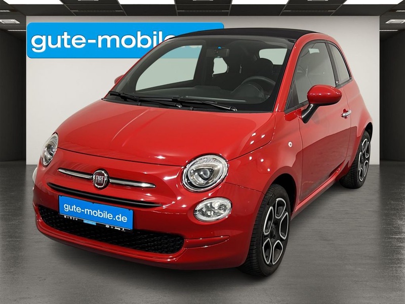 Fiat 500C