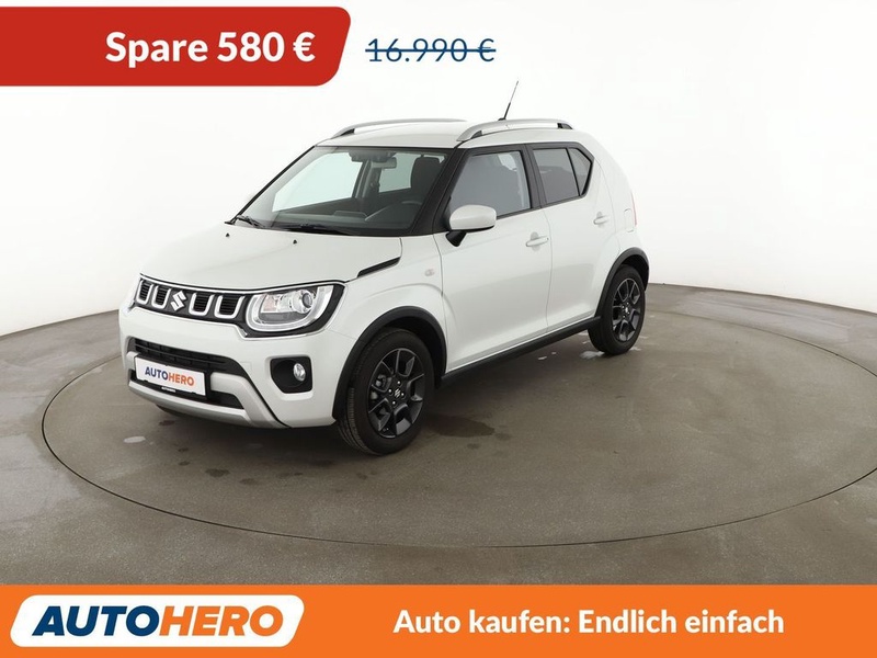 Suzuki Ignis