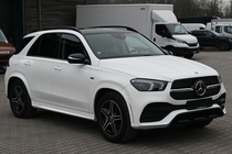 Mercedes-Benz GLE-Class 2020