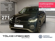 Volkswagen T-Cross 2021