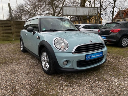 MINI Clubman 2011