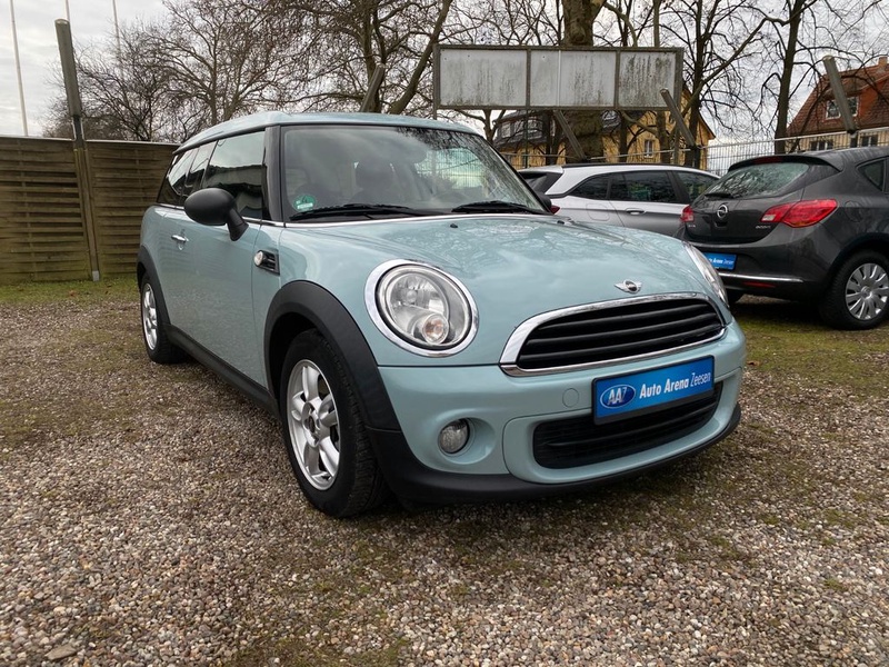 MINI Clubman