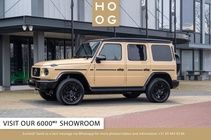 Mercedes-Benz G-Class 2025