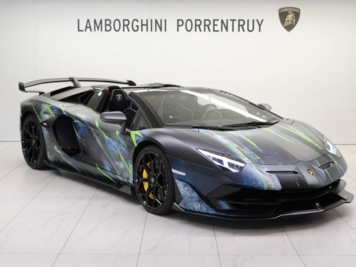 Lamborghini Aventador 2022