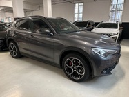 Alfa Romeo Stelvio 2019