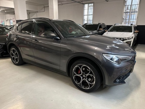 Alfa Romeo Stelvio 2019