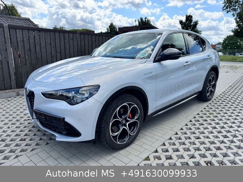 Alfa Romeo Stelvio