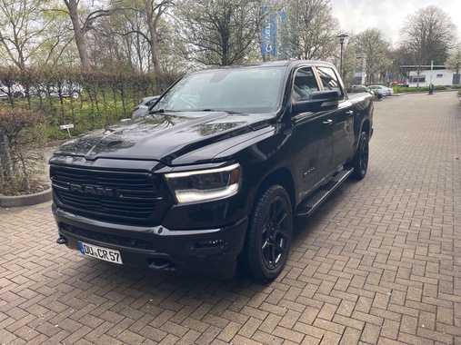 Dodge RAM 2019