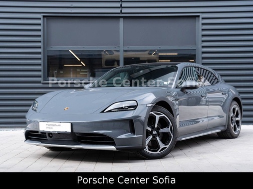 Porsche Taycan 2025