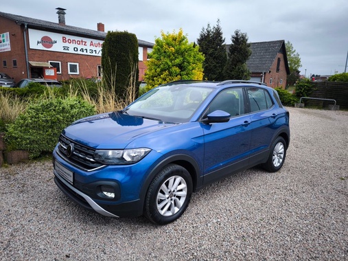 Volkswagen T-Cross 2023