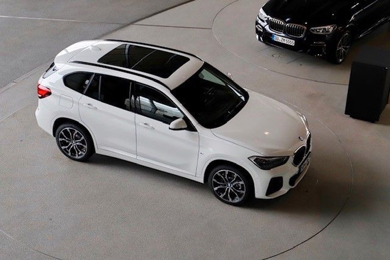BMW X1