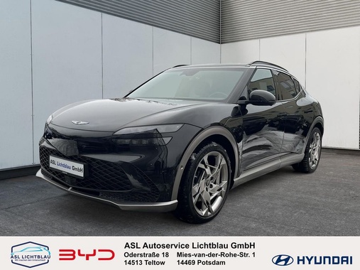 Genesis GV60 2022