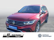 Volkswagen Tiguan 2022
