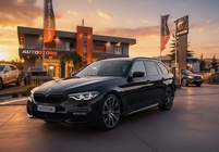 BMW 5 Series 2021
