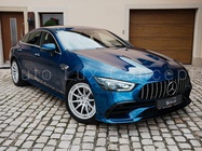 Mercedes-Benz AMG GT 2019