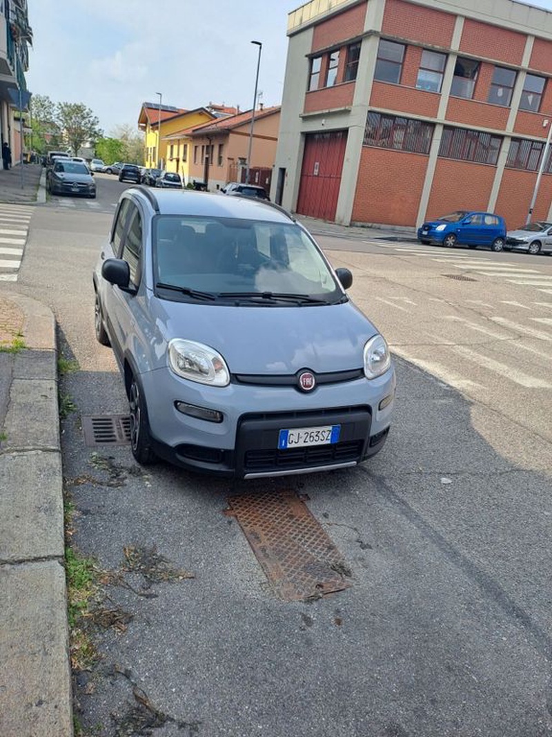 Fiat Panda